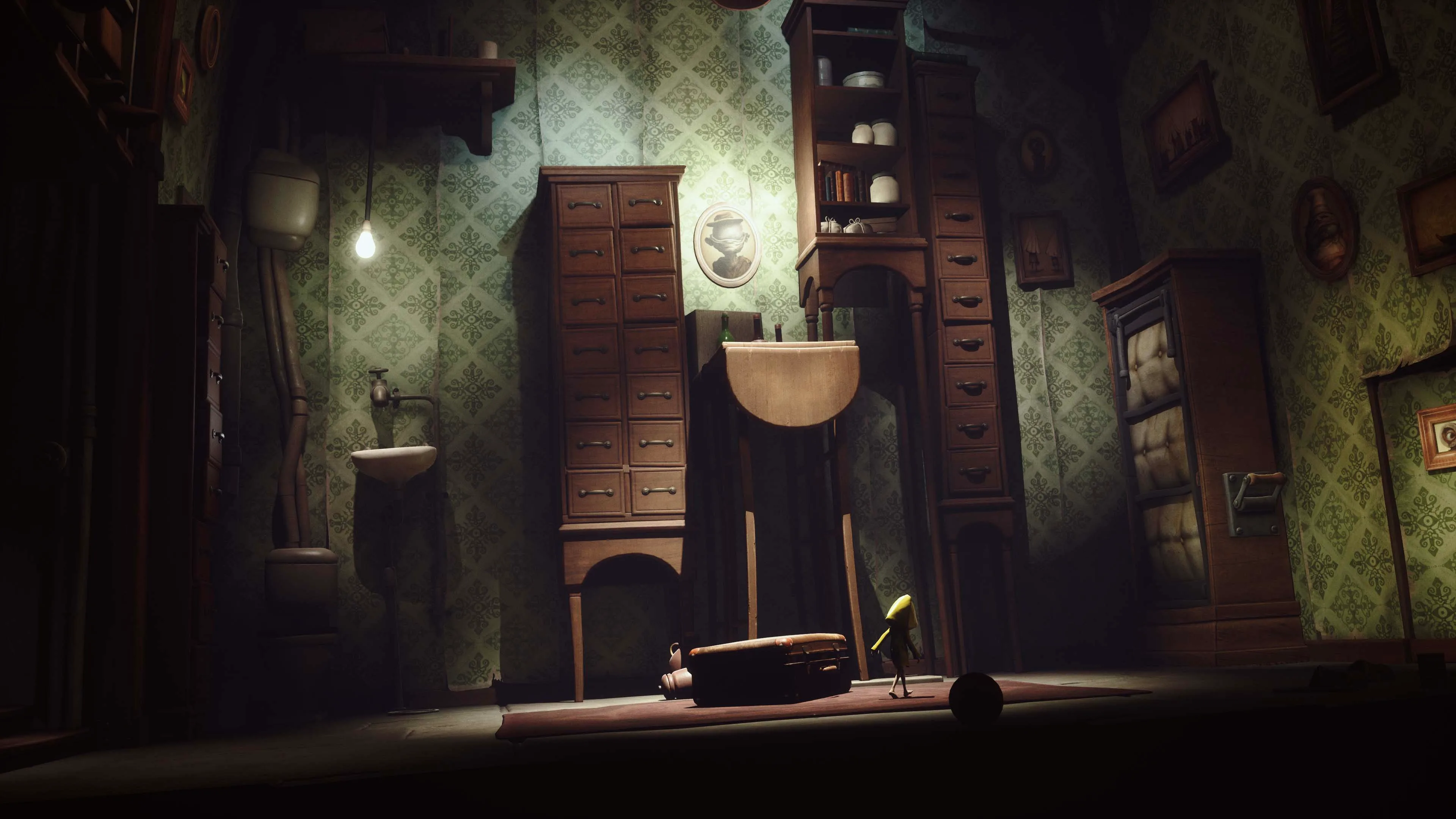 Little Nightmares Complete Edition [PS4,&nbsp;PS5] - изображение 4