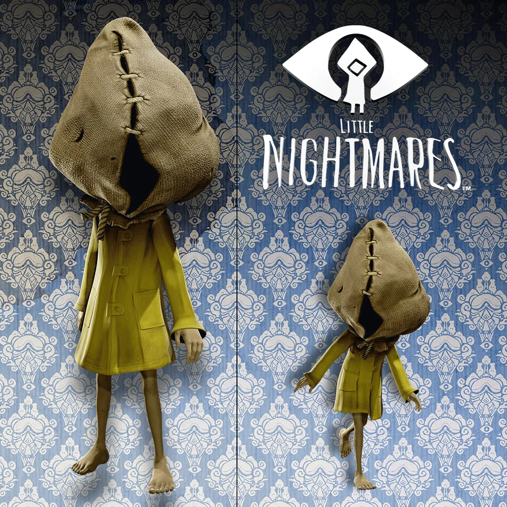 Little Nightmares - Scarecrow Sack [PS4] - изображение 1