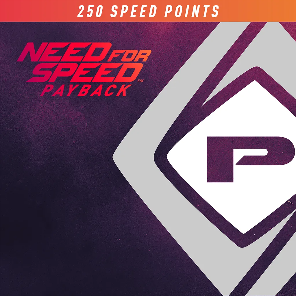 NFS Payback 250 Speed Points - изображение 1