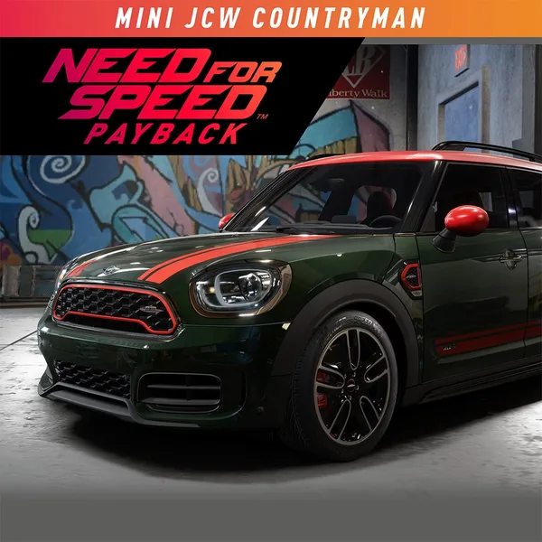 MINI John Cooper Works Countryman [PS4]