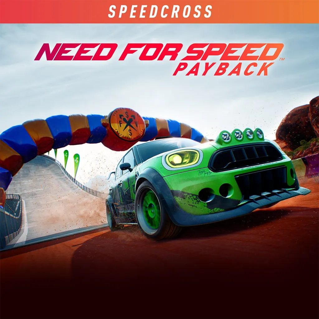 Need for Speed Payback: Speedcross Story Bundle [PS4] - изображение 1