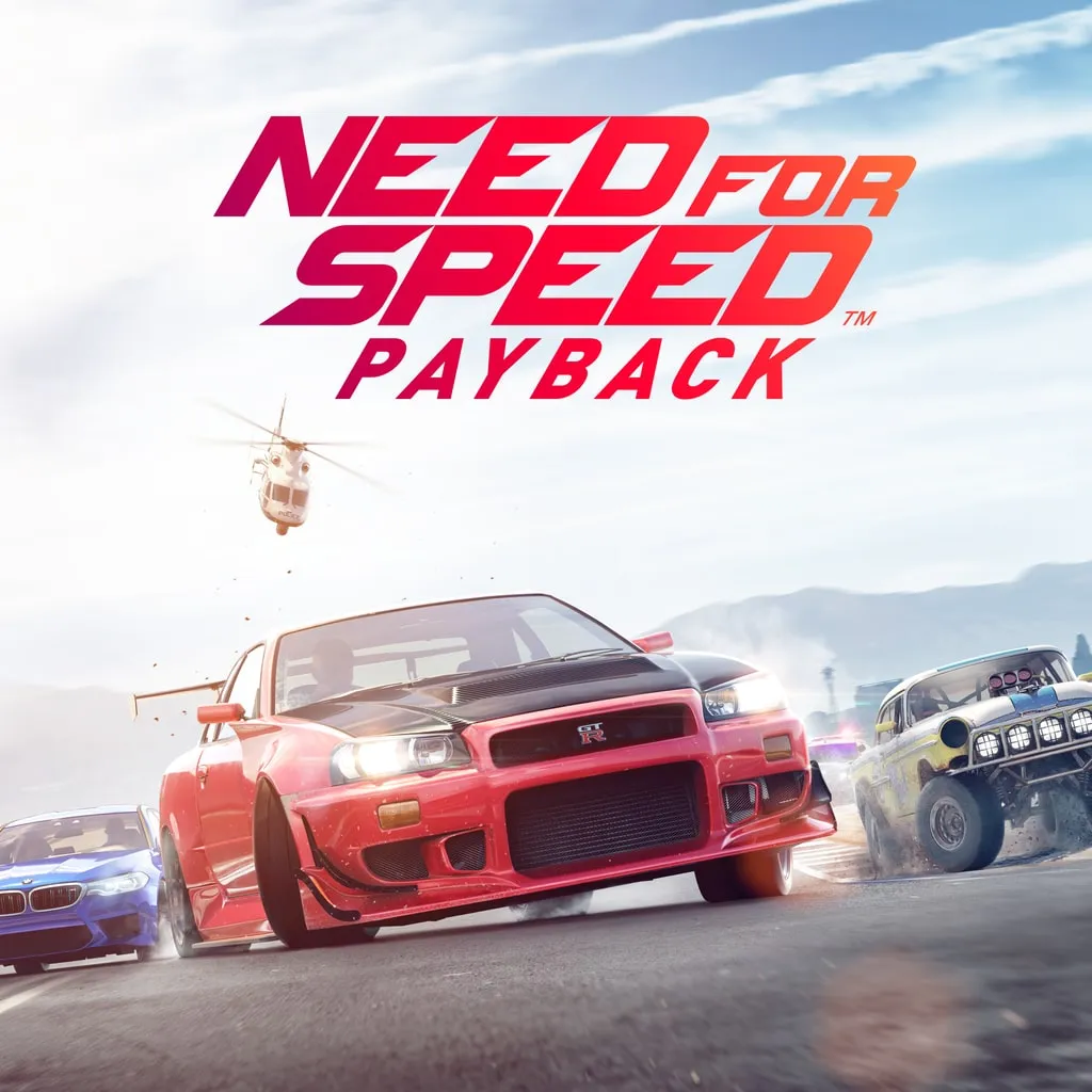 Need for Speed Payback [PS4] - изображение 1