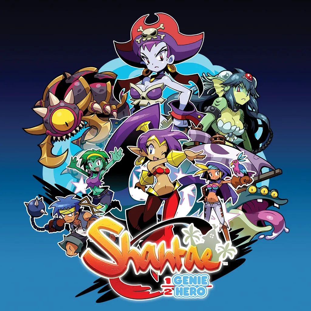 Shantae: Half-Genie Hero [PS4] - изображение 1