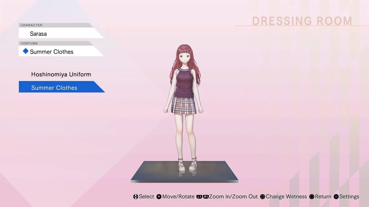 BLUE REFLECTION: Summer Outing Complete Set [PS4] - изображение 3
