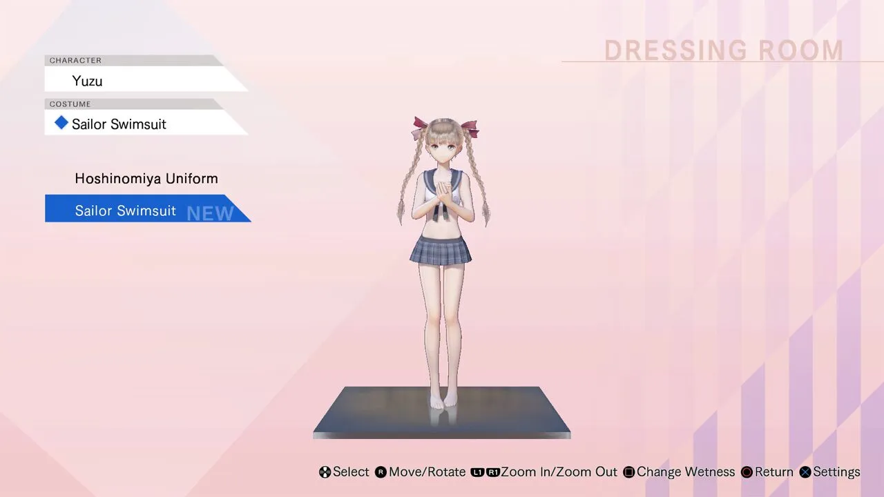 BLUE REFLECTION: Season Pass [PS4] - изображение 4