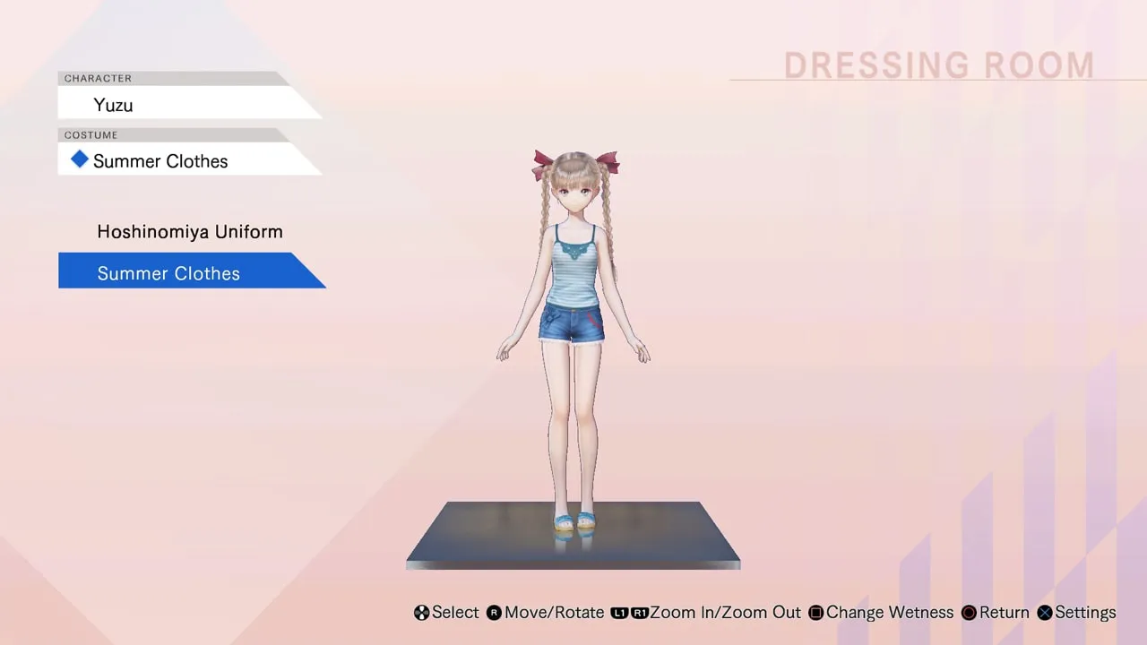 BLUE REFLECTION: Summer Outing Complete Set [PS4] - изображение 4