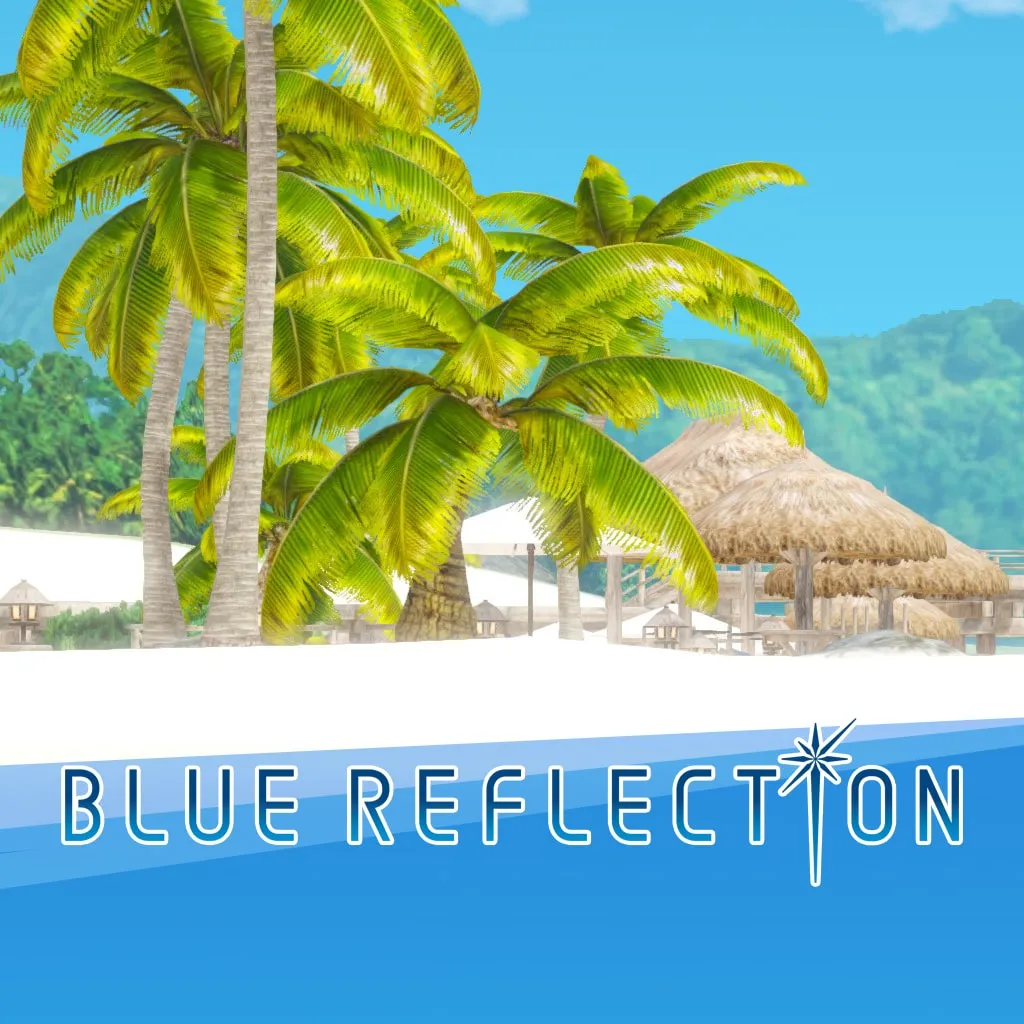 BLUE REFLECTION: Special Event [PS4] cover