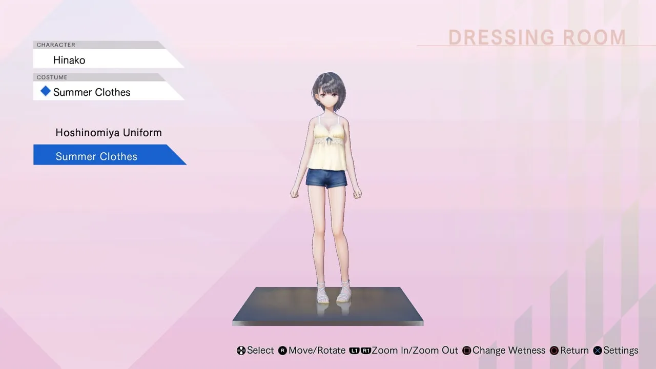 BLUE REFLECTION: Summer Outing Complete Set [PS4] - изображение 2
