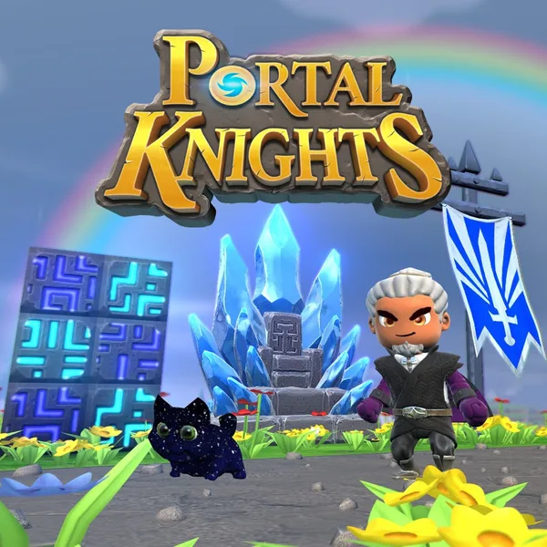 Portal Knights - Sapphire Throne Pack [PS4]