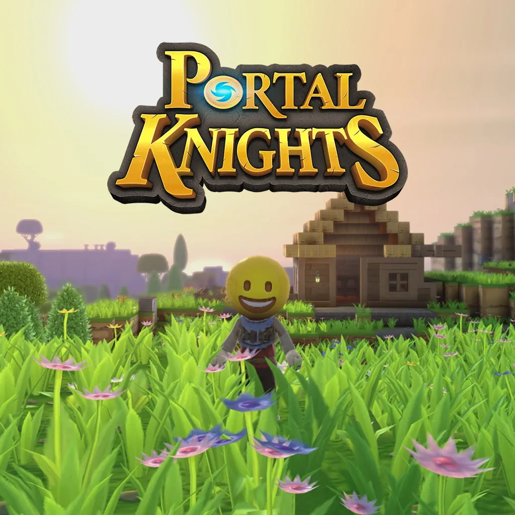Portal Knights -Emoji Box [PS4] - изображение 1