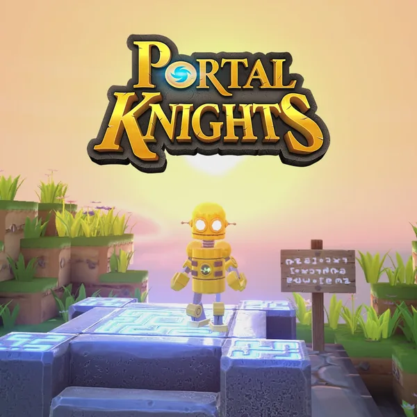 Portal Knights - Lobot Box [PS4]