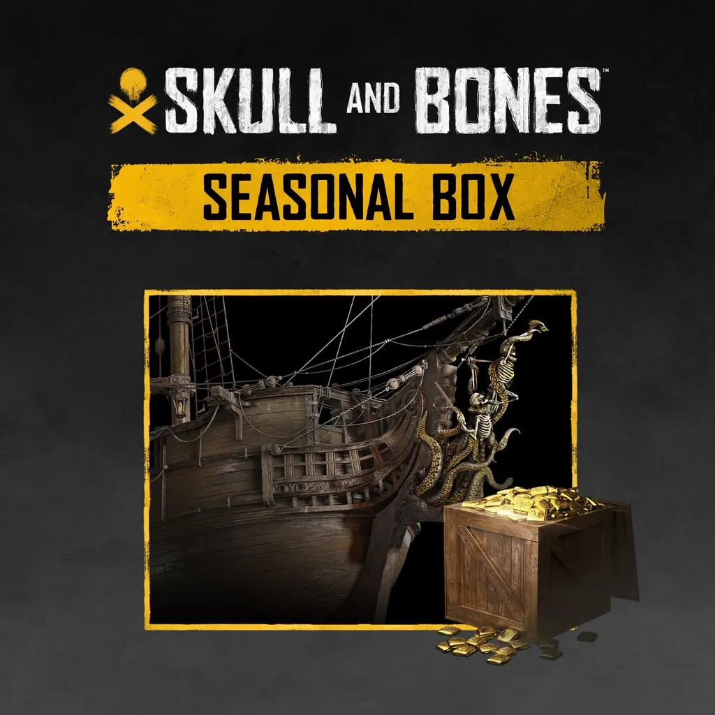Skull and Bones Seasonal Box [PS5] cover