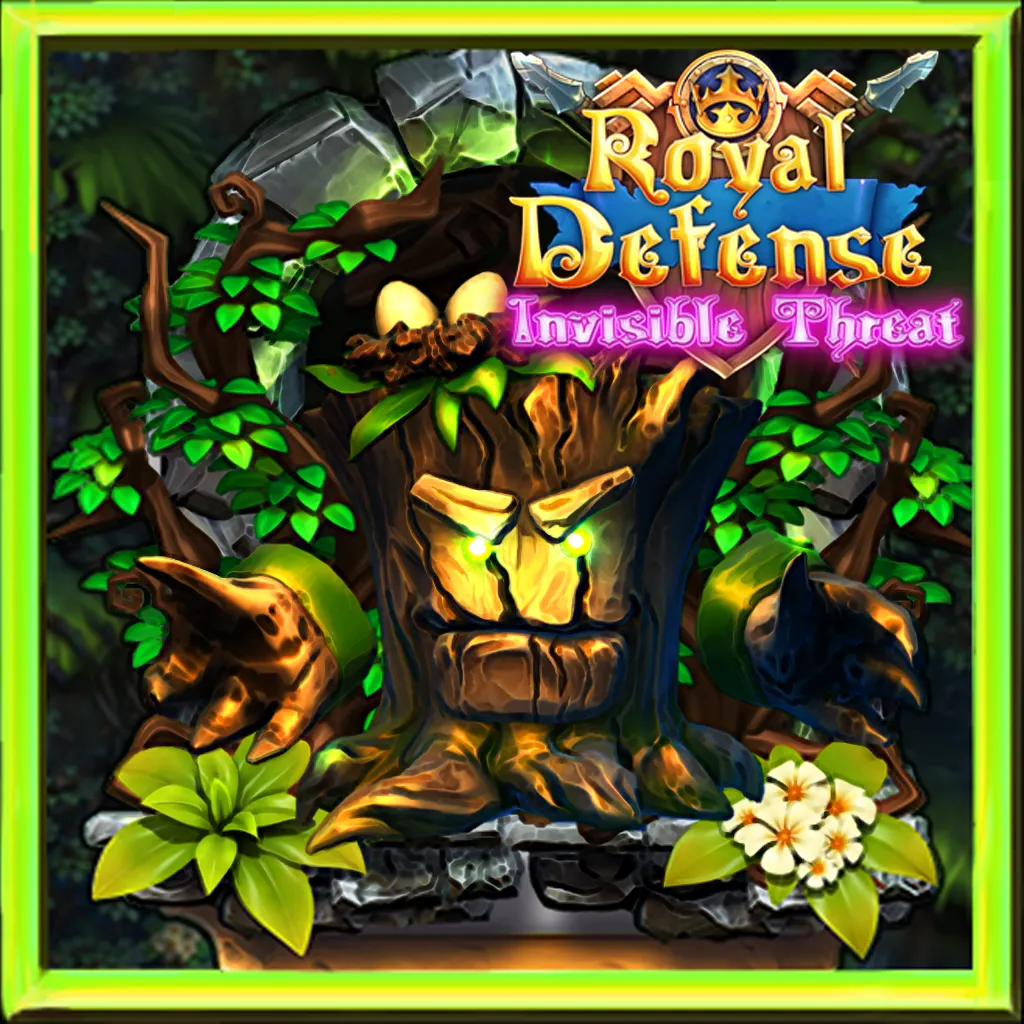Royal Defense Invisible Threat [PS4] - изображение 1