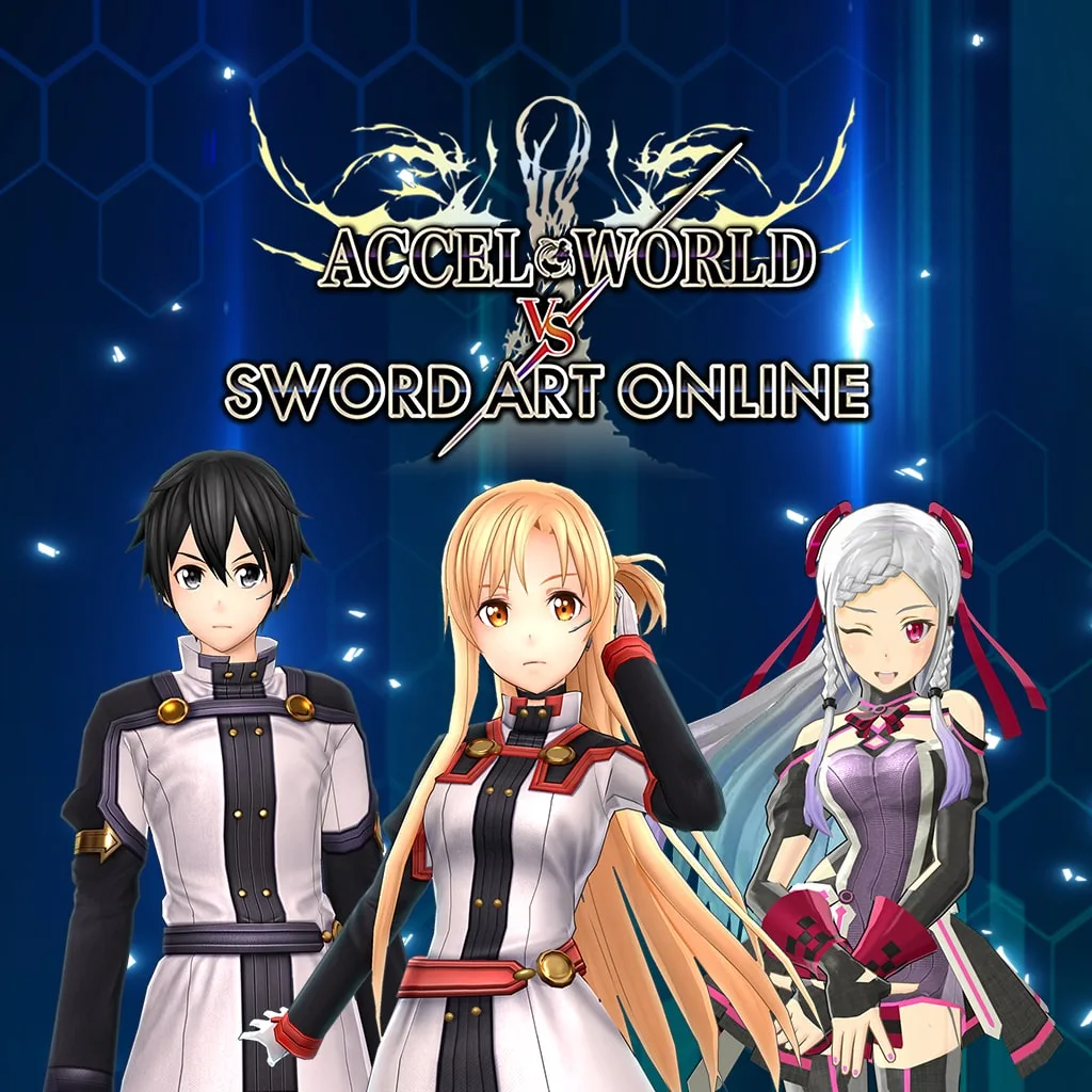 SAO Ordinal Scale Pack [PS4] - изображение 1