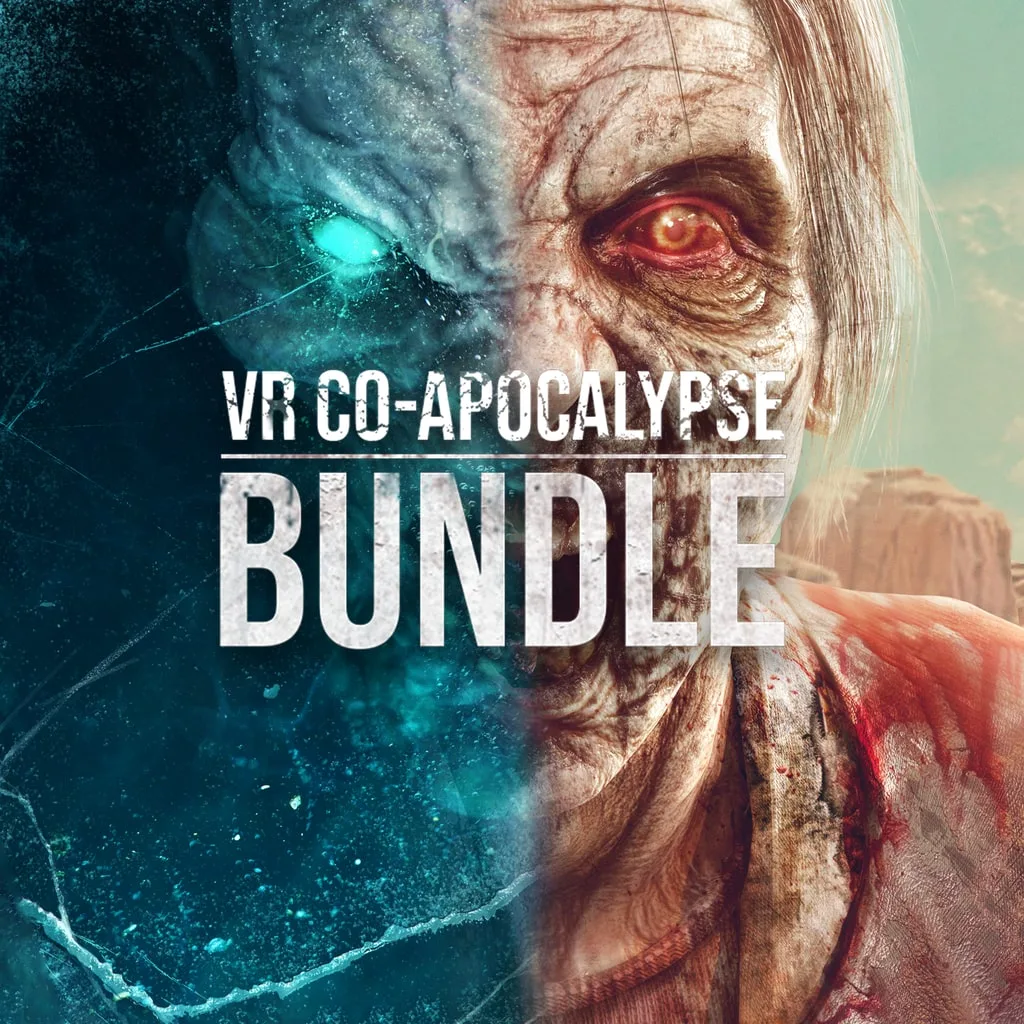 VR Co-Apocalypse Bundle - Arizona Sunshine VR Remake + After the Fall [PS5] cover