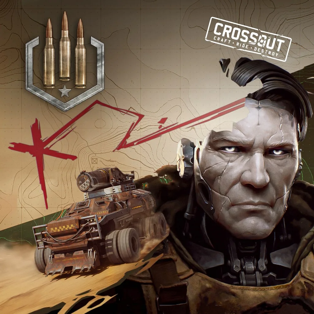 Crossout – Season 23 Battle Pass cover