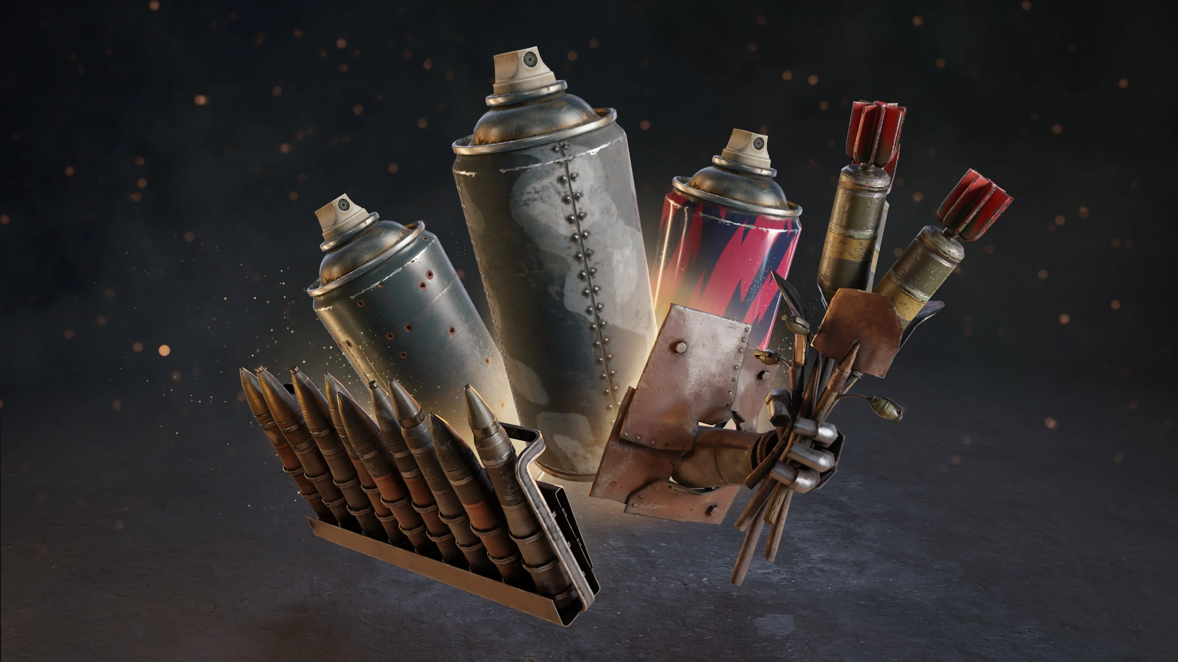 Crossout — “Rust & Dust” battle pass - изображение 3