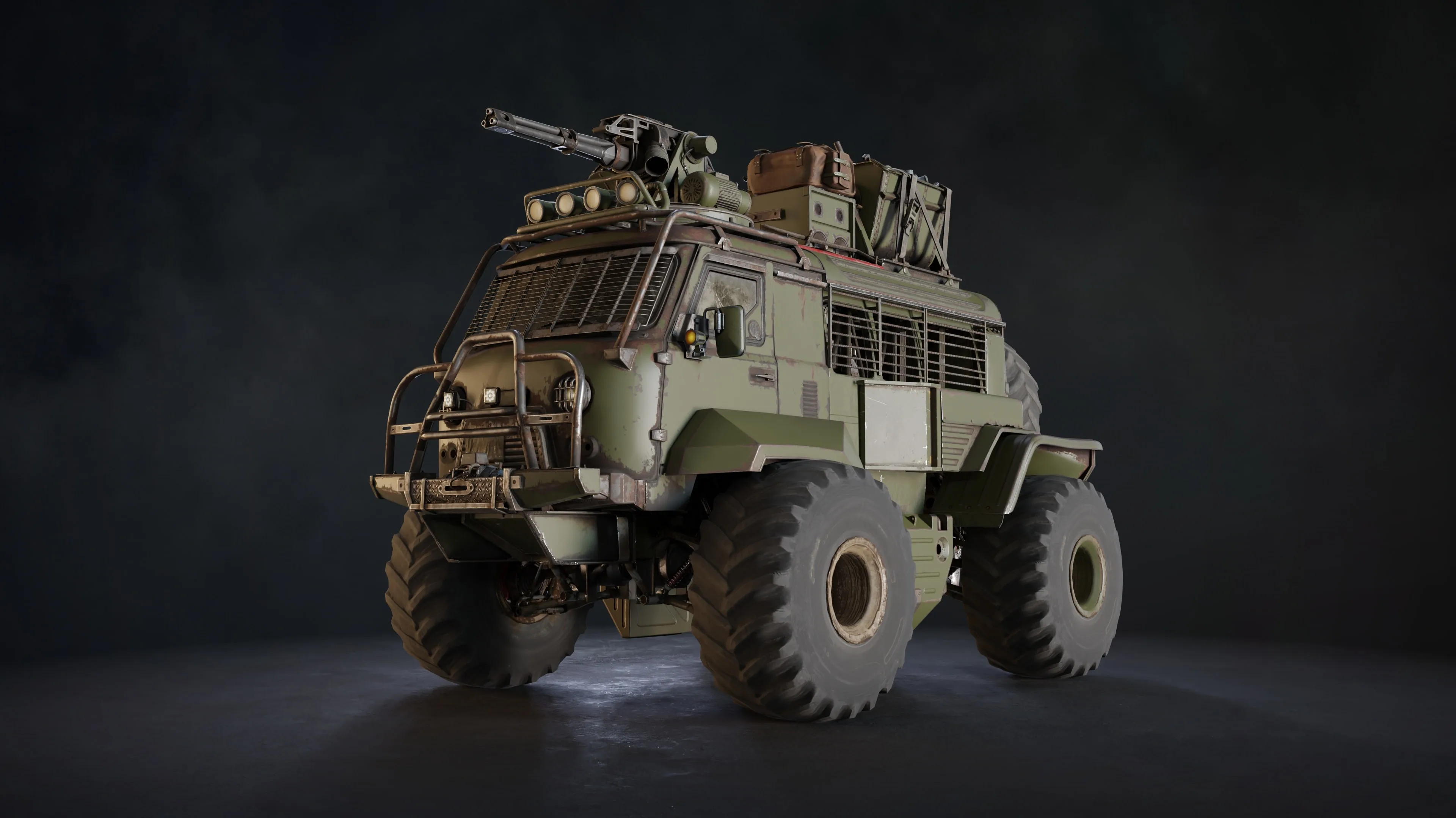 Crossout — “Rust & Dust” battle pass - изображение 4