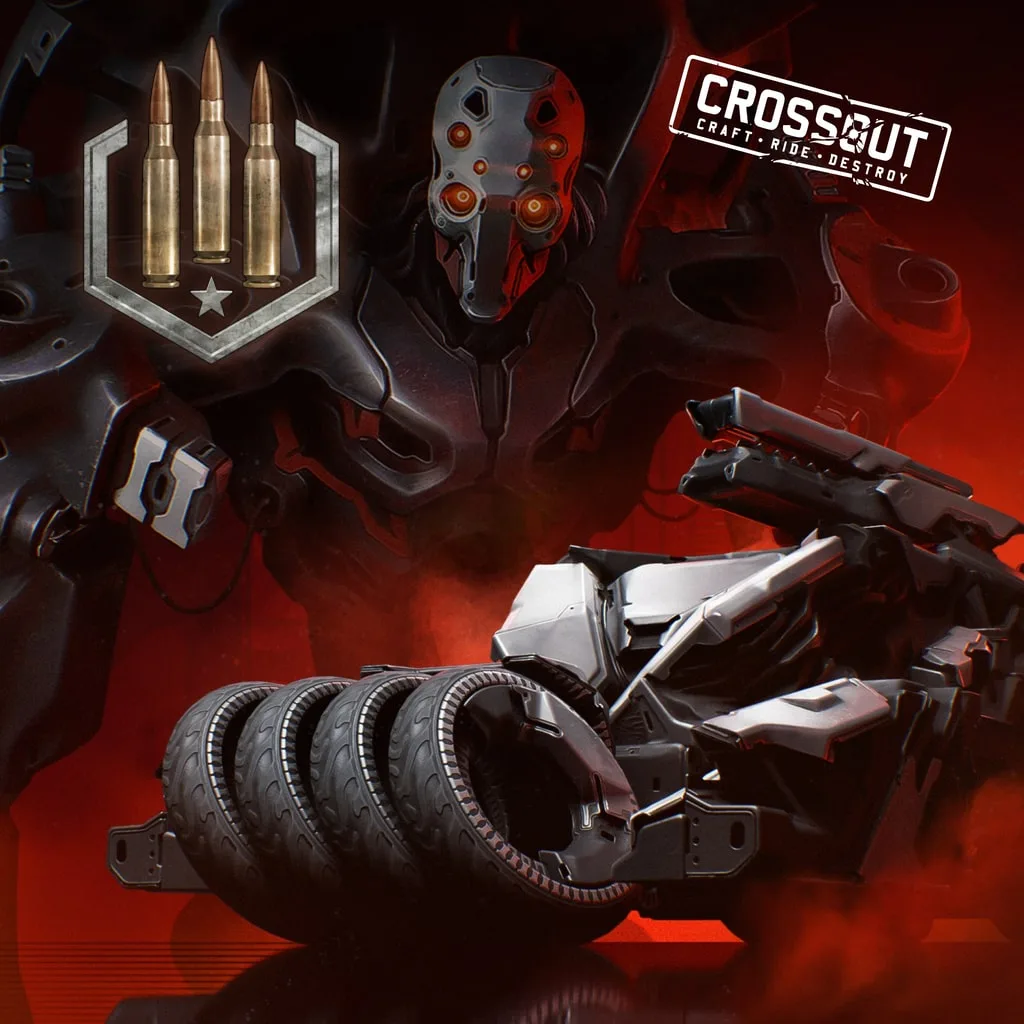 Crossout – Season 22 Battle Pass cover