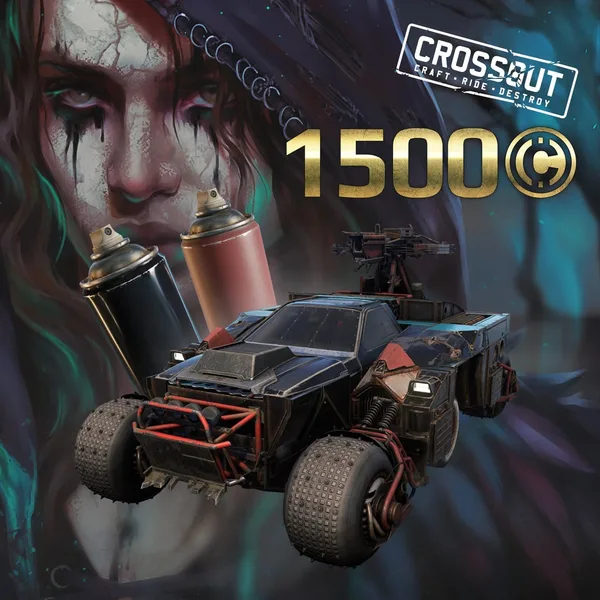 Crossout — Raven feast