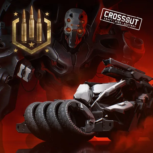 Crossout – Season 22 Elite Battle Pass