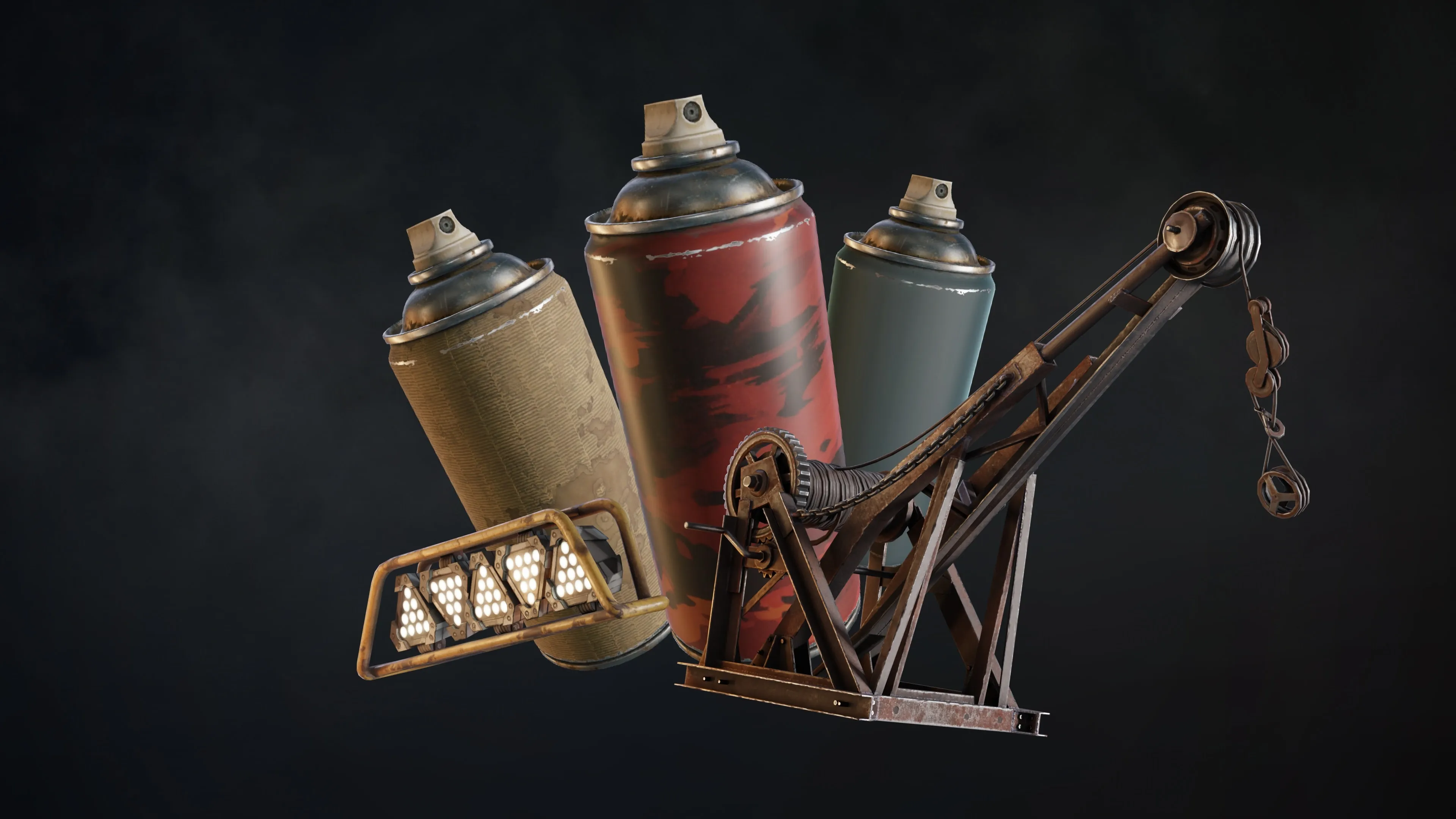 Crossout — “Blazing horizon” event pass - изображение 4