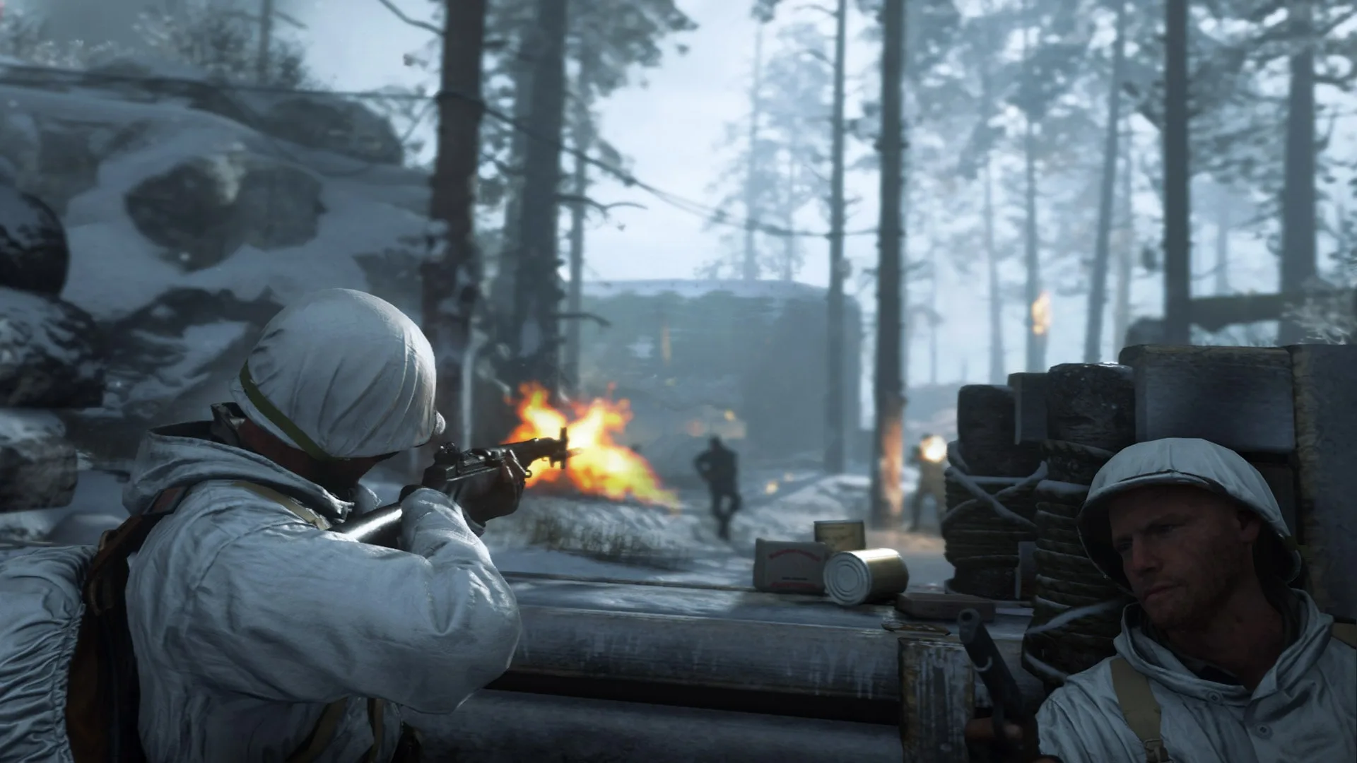 Call of Duty: WWII - Digital Deluxe Edition [PS4] - изображение 4