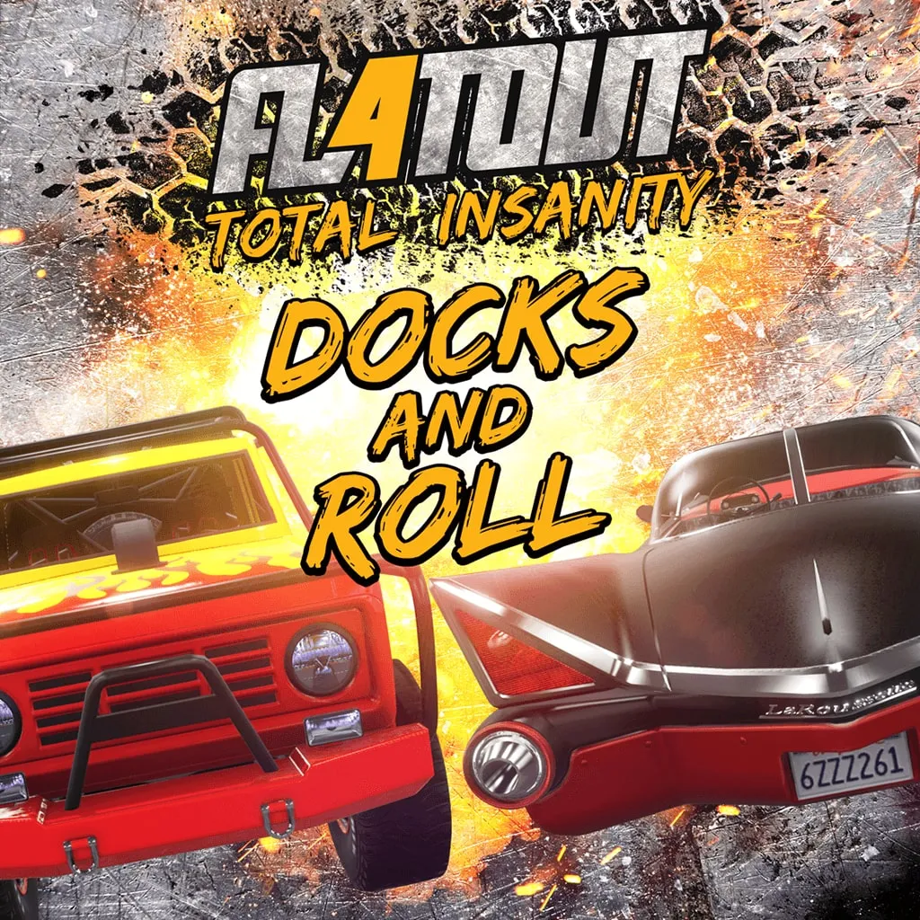 The Docks and Roll Pack [PS4] - изображение 1
