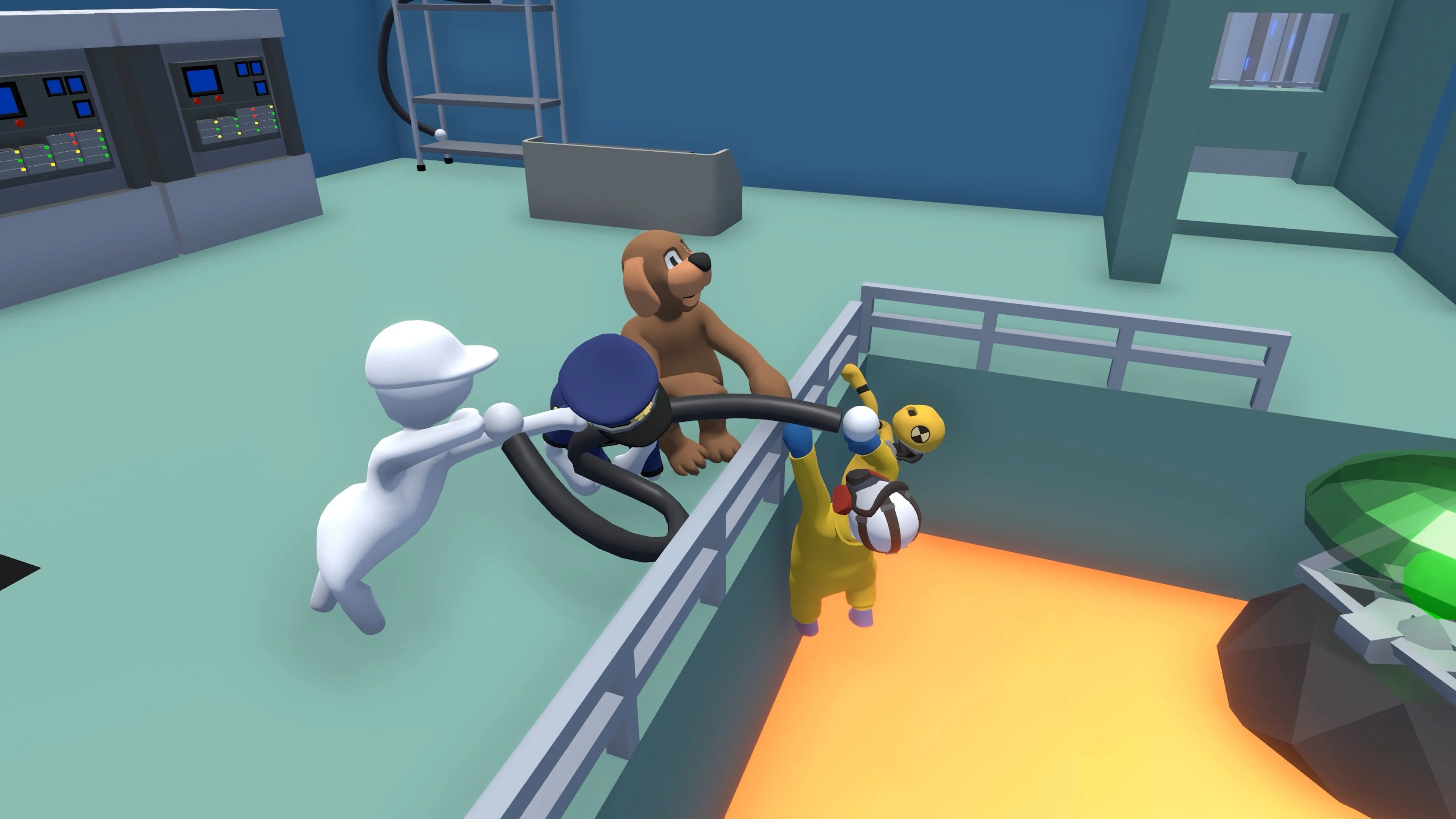 Human: Fall Flat PS4 & PS5 - изображение 4