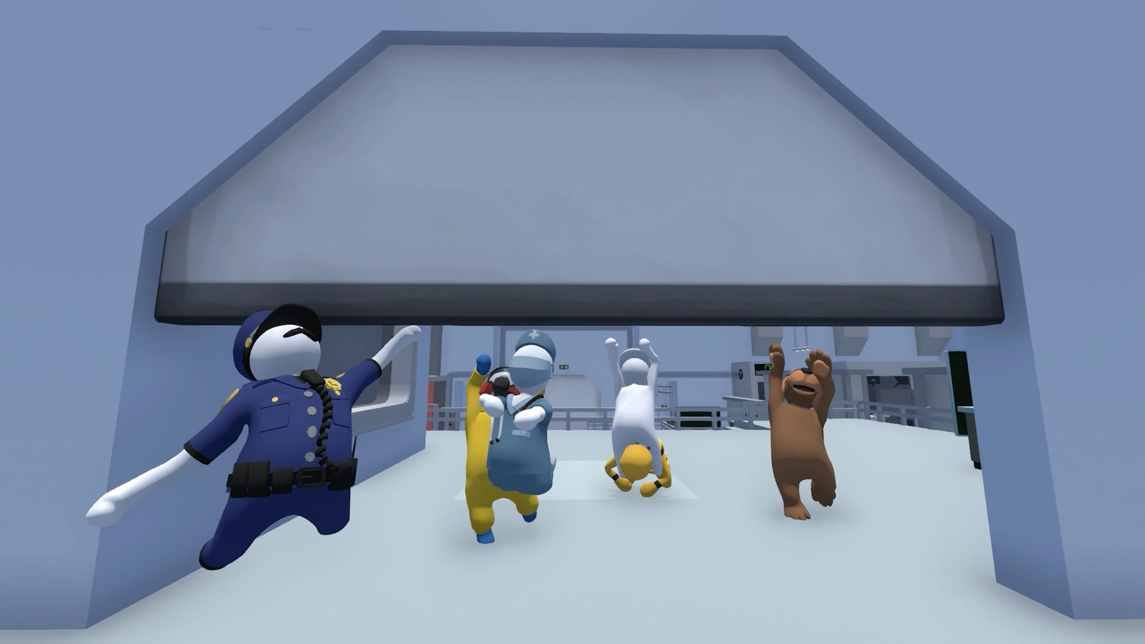 Human: Fall Flat PS4 & PS5 - изображение 2