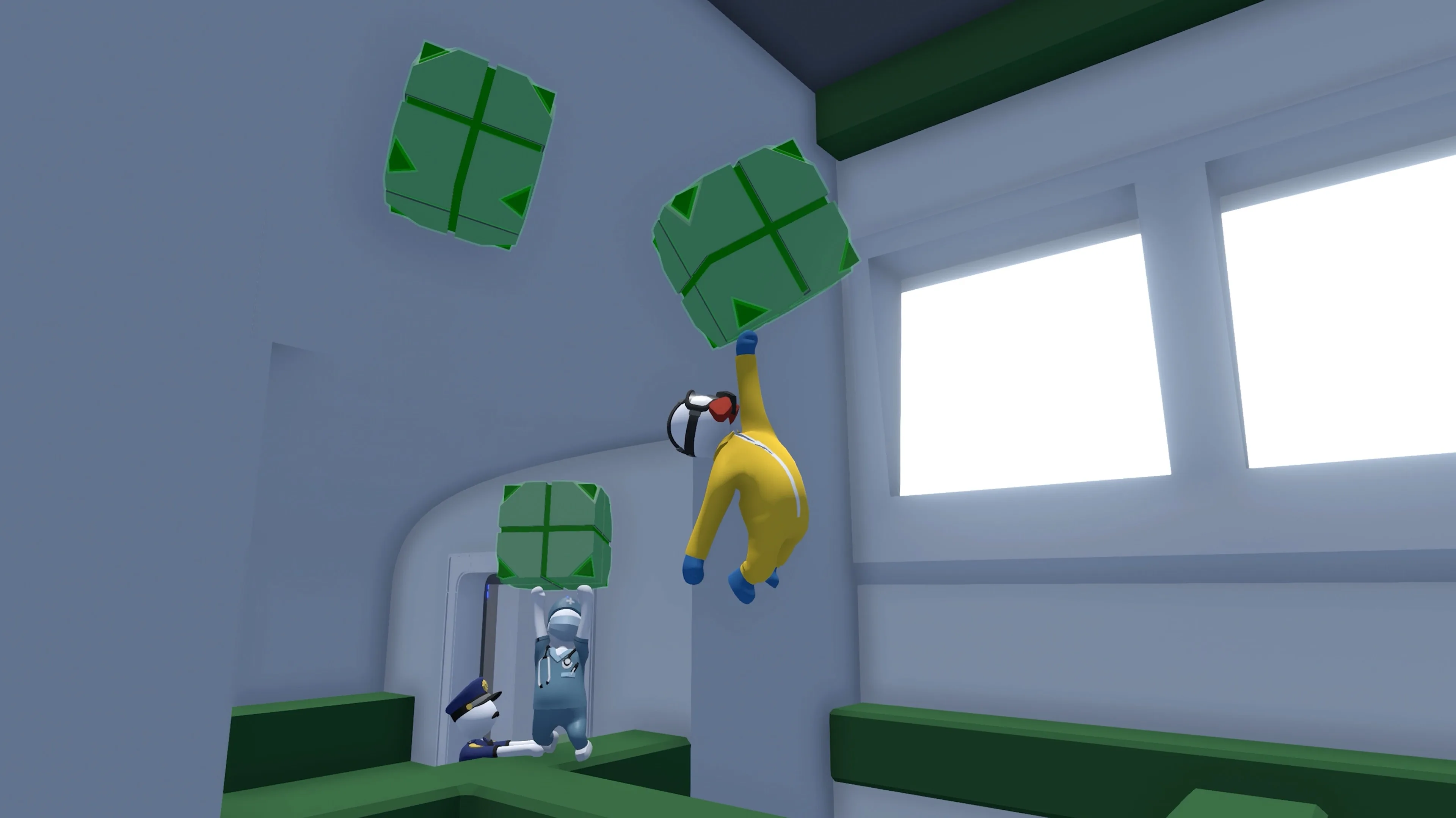 Human: Fall Flat PS4 & PS5 - изображение 3