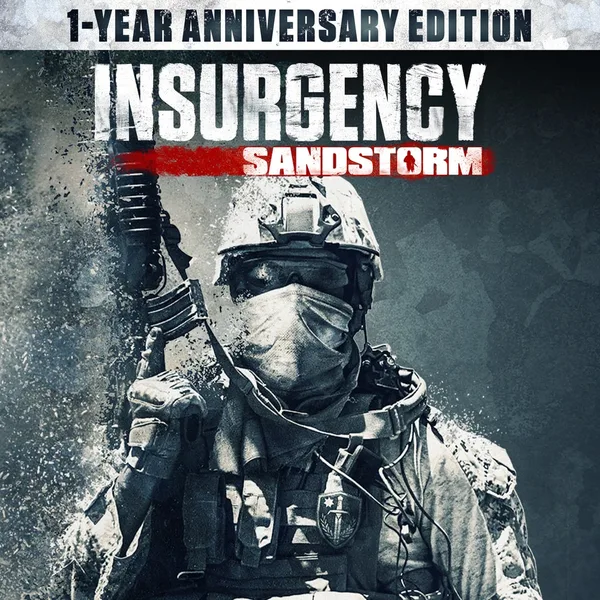 Insurgency: Sandstorm - 1-Year Anniversary Edition [PS4 & PS5]
