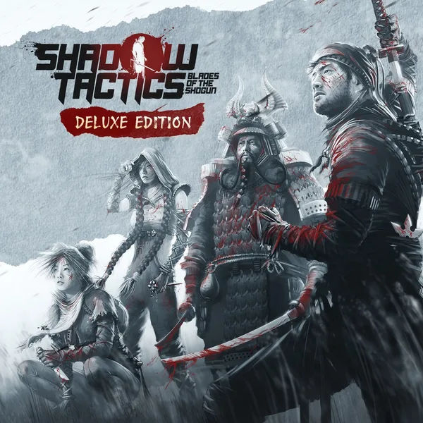 Shadow Tactics: Blades of the Shogun Deluxe Edition [PS4,&nbsp;PS5]