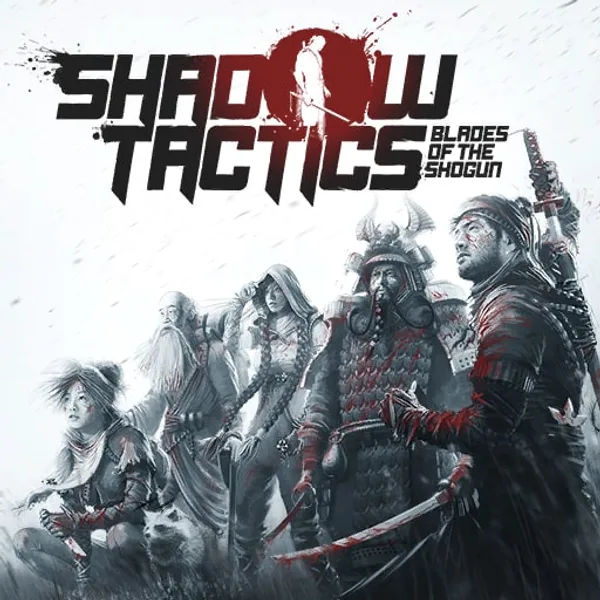 Shadow Tactics: Blades of the Shogun [PS5]