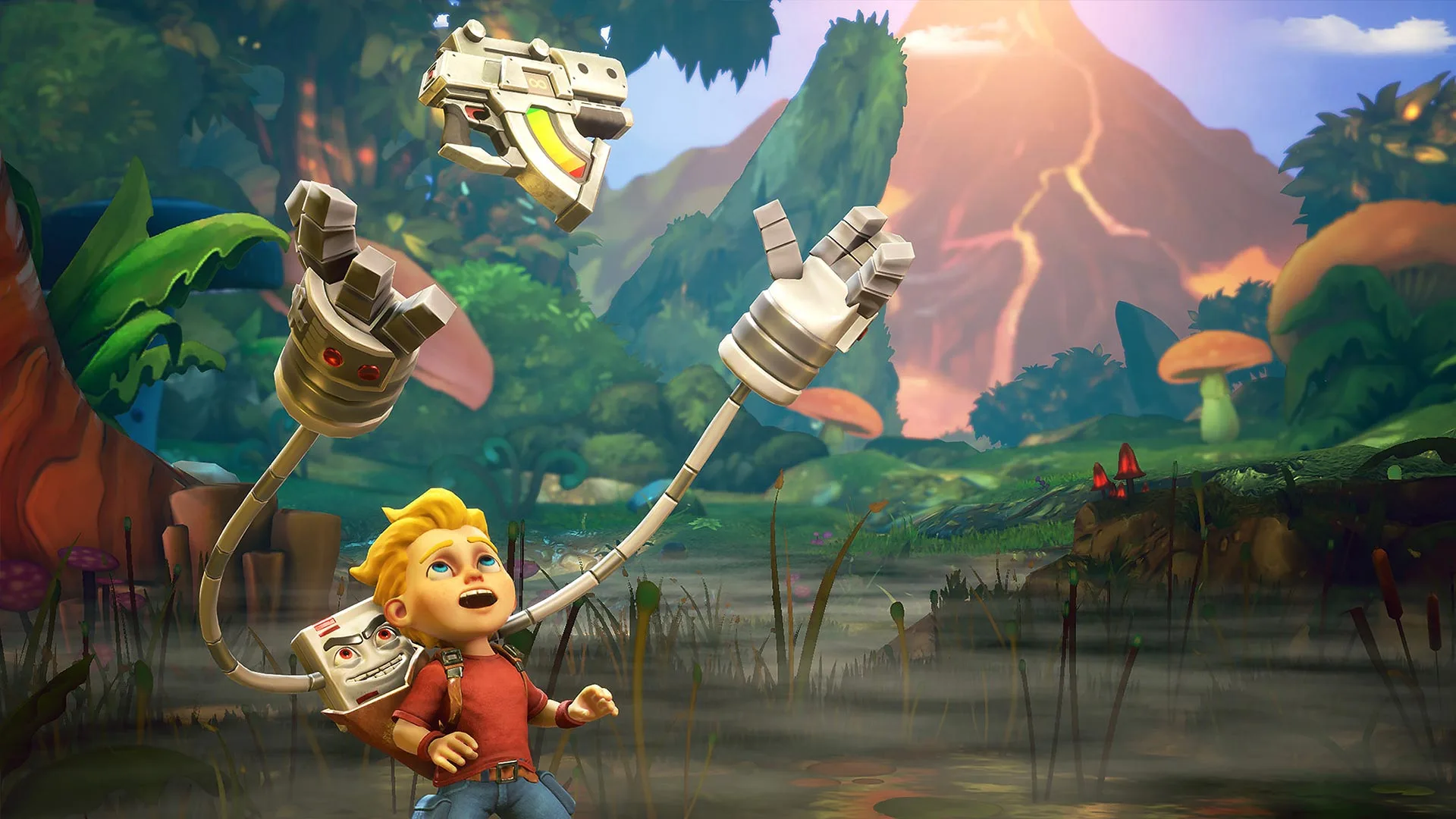 Rad Rodgers [PS4] - изображение 2