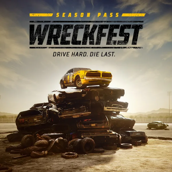 Wreckfest PlayStation5 Version - Season Pass 1 [PS5]