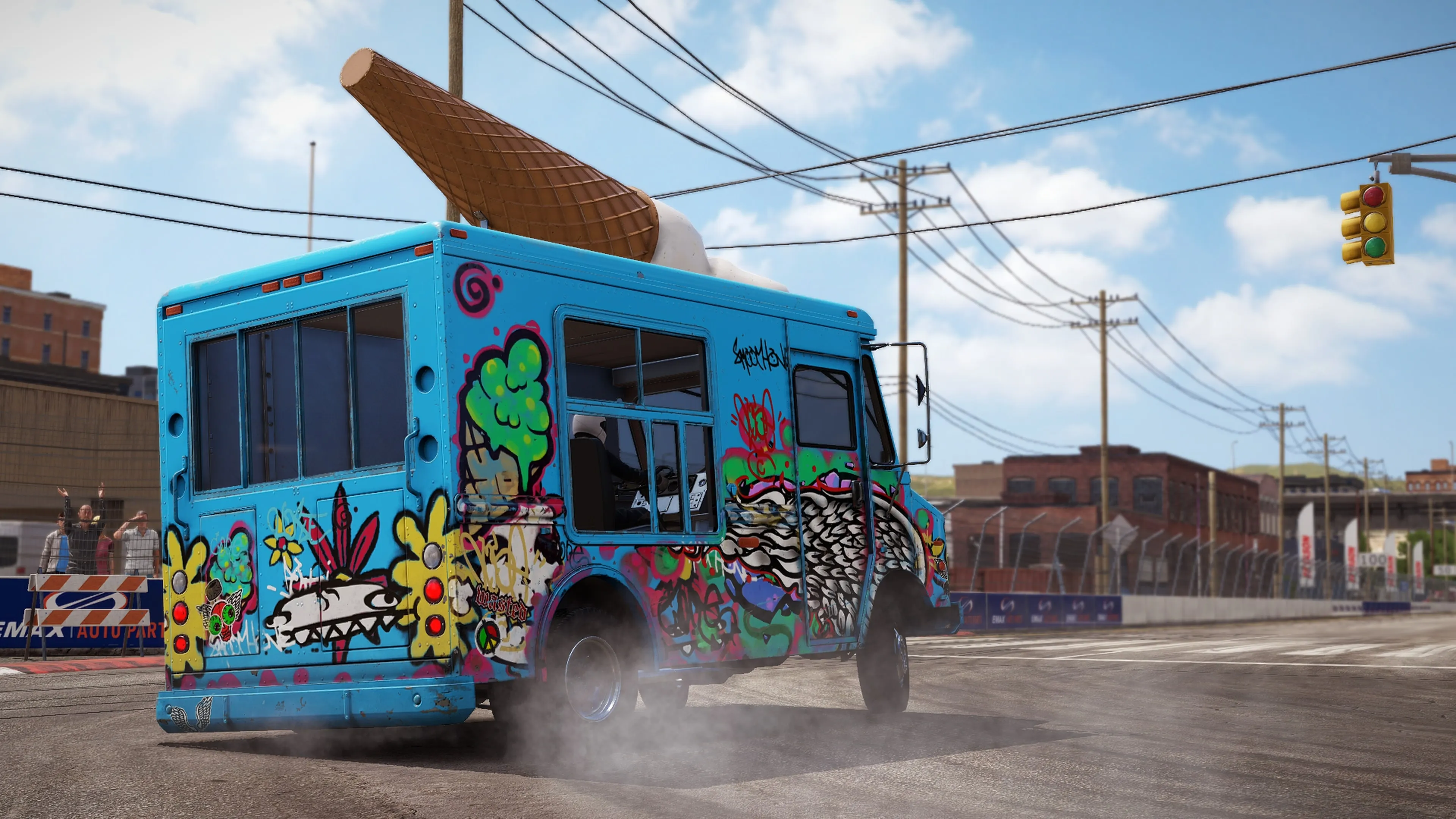 Wreckfest - Reckless Car Pack [PS4,&nbsp;PS5] - изображение 2