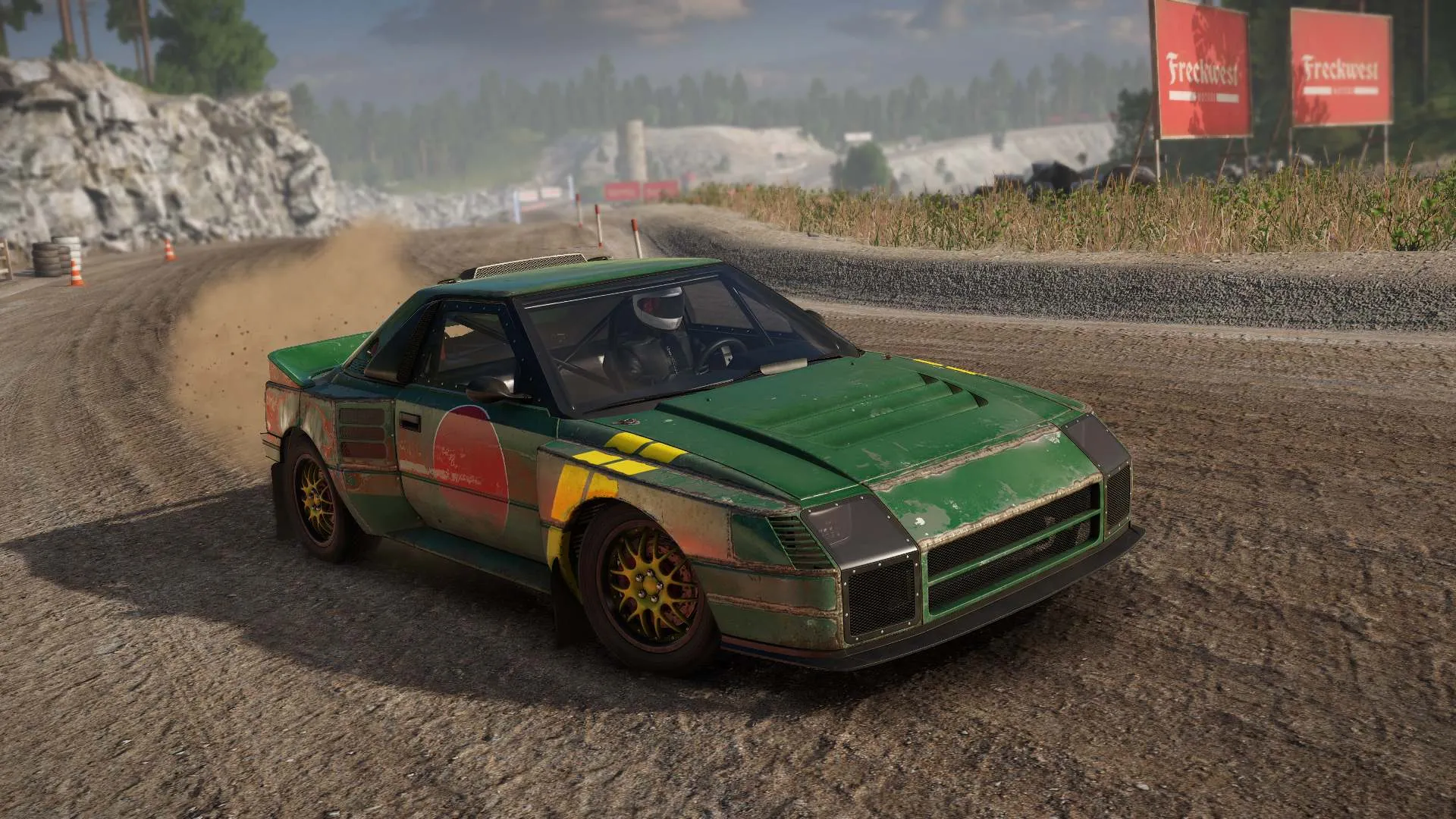 Wreckfest - Rusty Rats Car Pack [PS4,&nbsp;PS5] - изображение 4