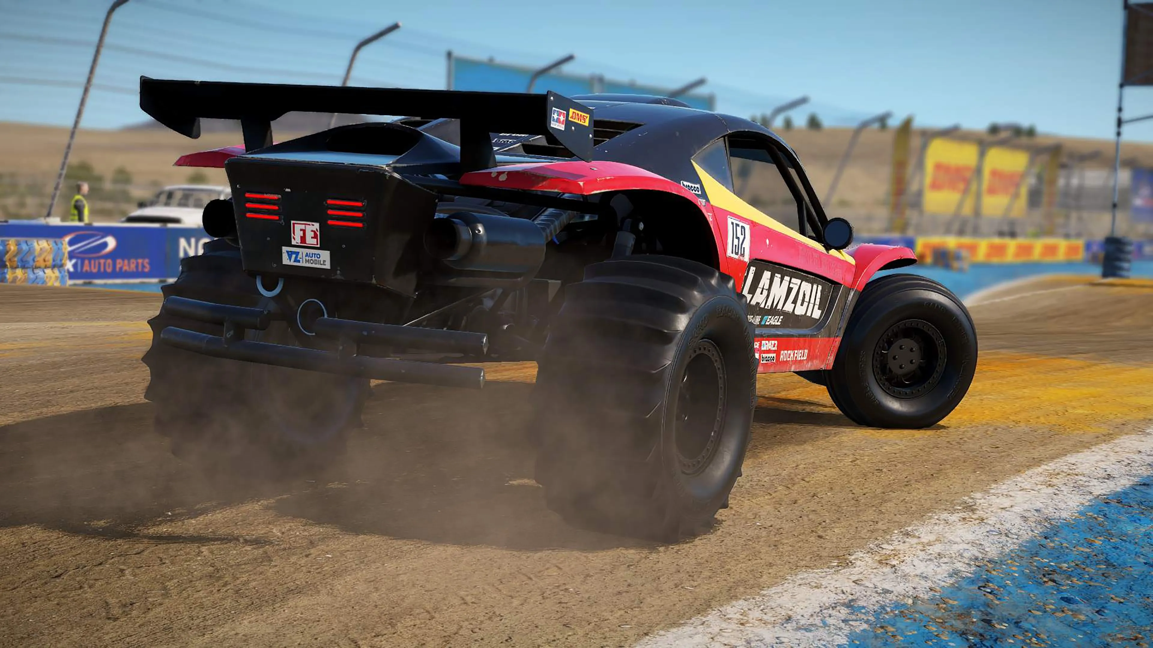 Wreckfest - Off-road Car Pack [PS4,&nbsp;PS5] - изображение 3