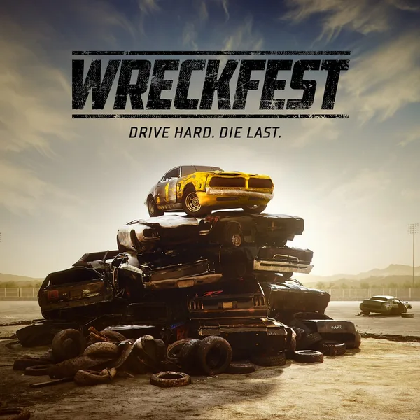 Wreckfest PlayStation5 Version [PS4,&nbsp;PS5]