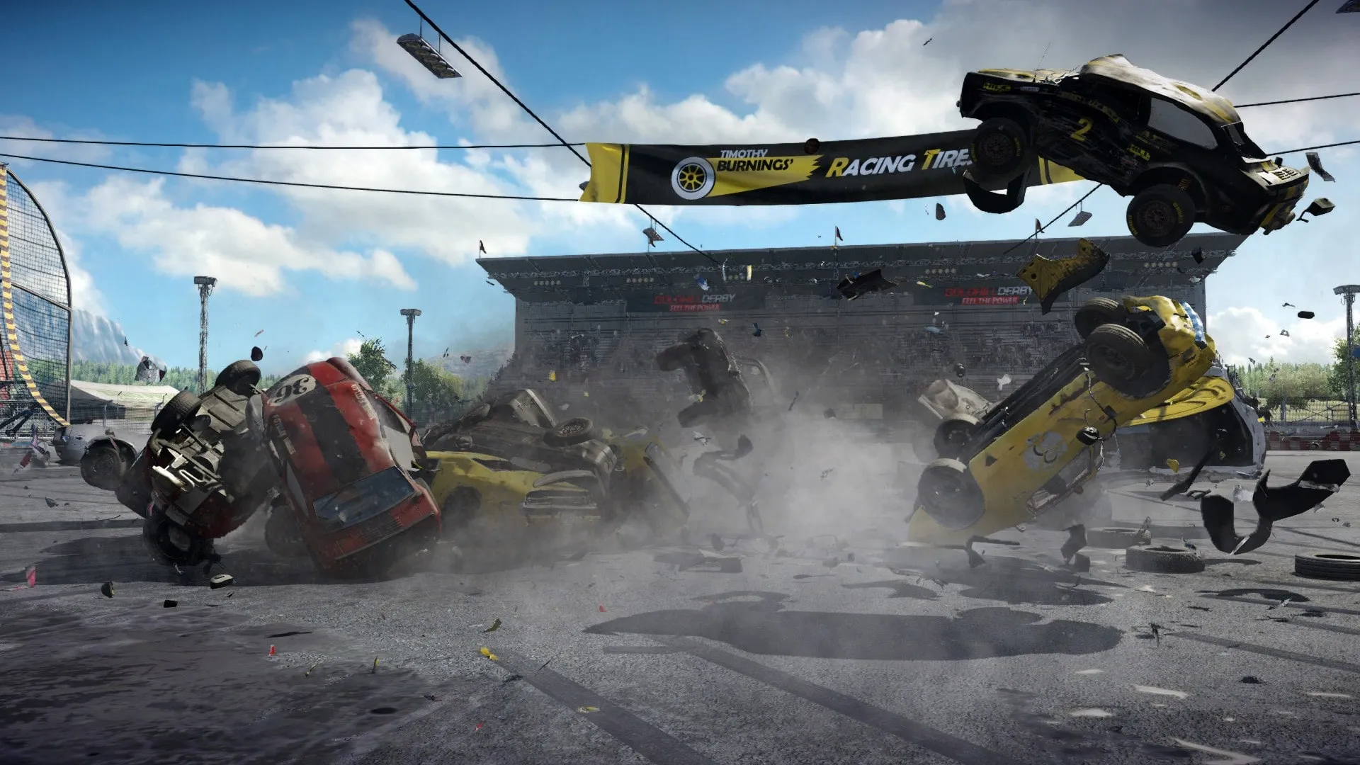 Wreckfest: Drive Hard. Die Last. [PS4] - изображение 3