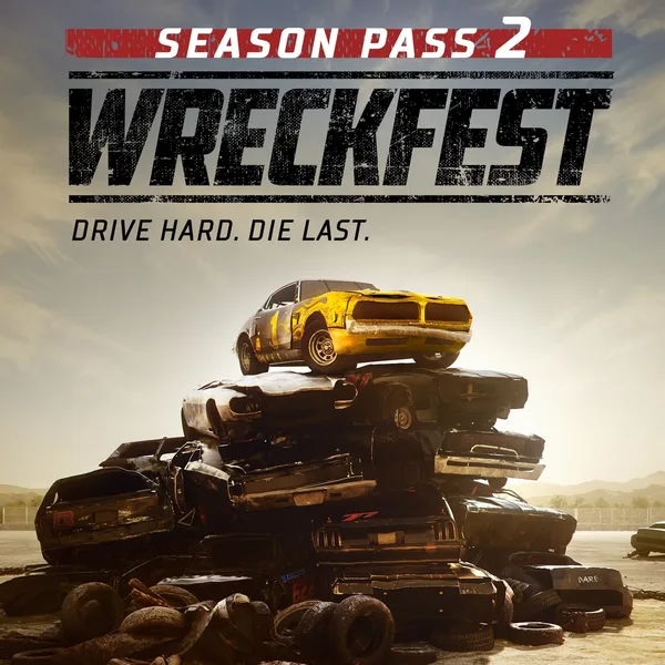 Wreckfest PlayStation5 Version - Season Pass 2 [PS5]