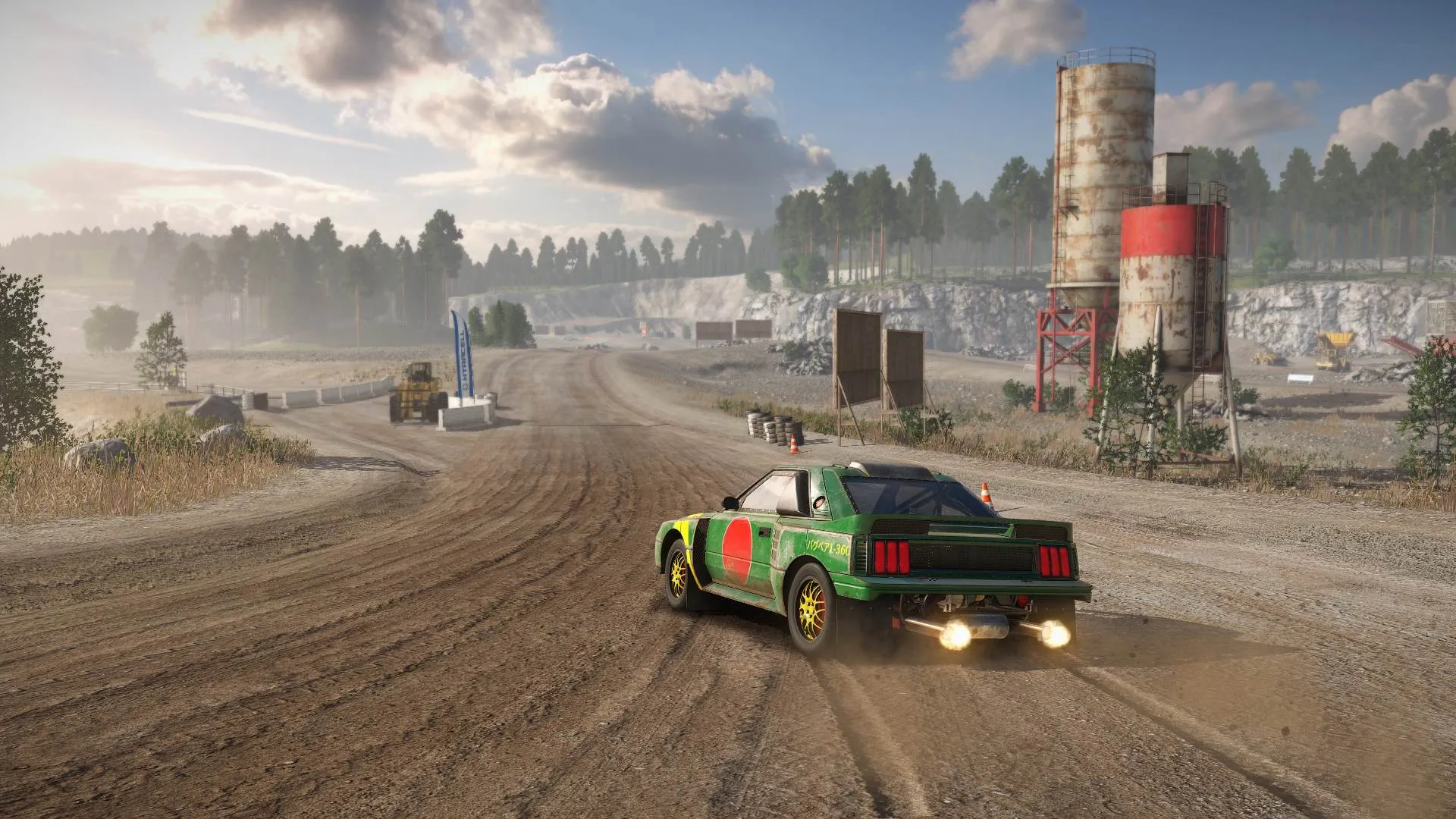Wreckfest - Rusty Rats Car Pack [PS4,&nbsp;PS5] - изображение 2