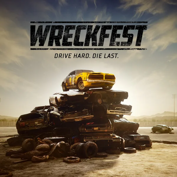 Wreckfest: Drive Hard. Die Last. [PS4]