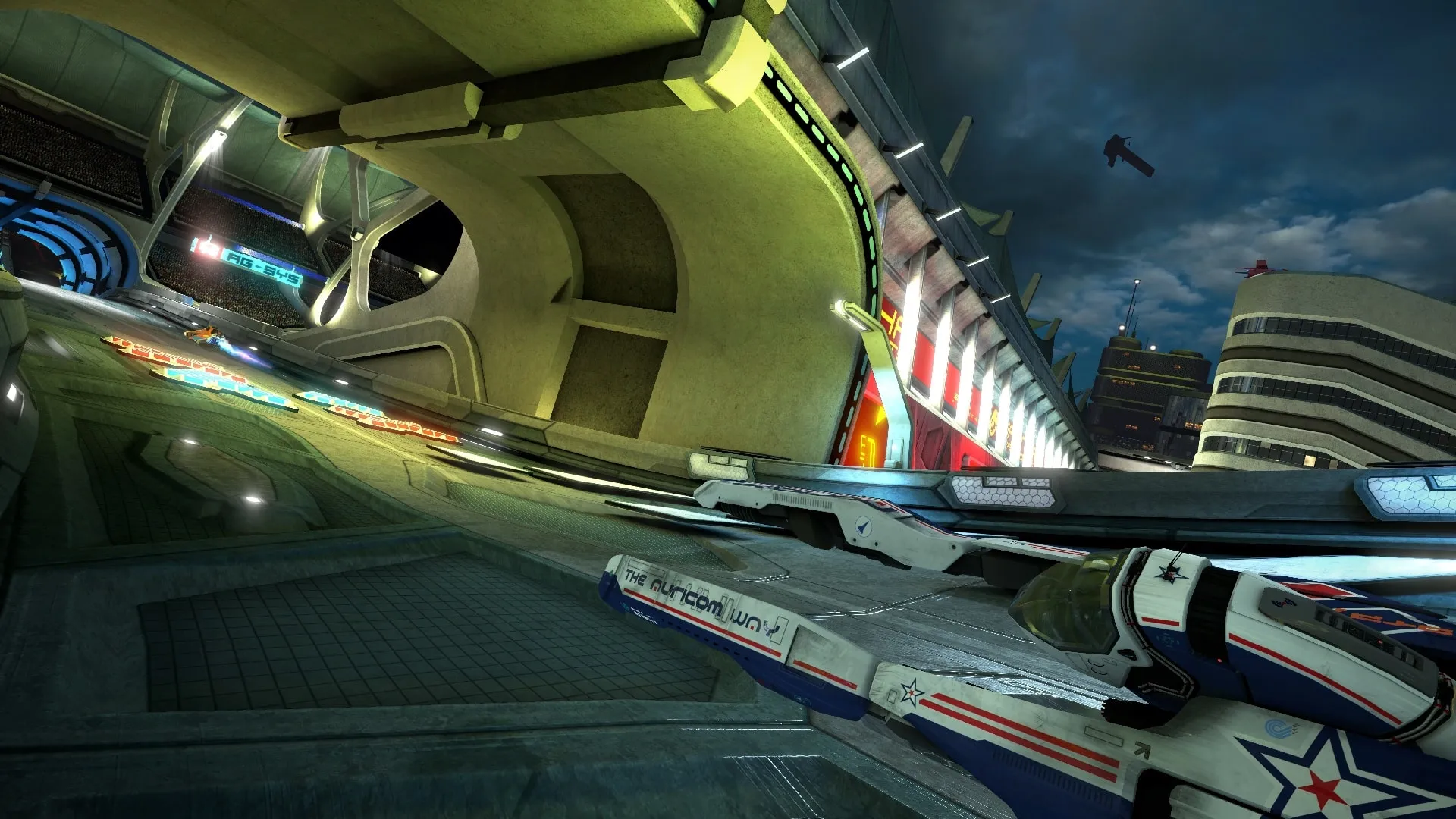 WipEout Omega Collection [PS4] - изображение 4