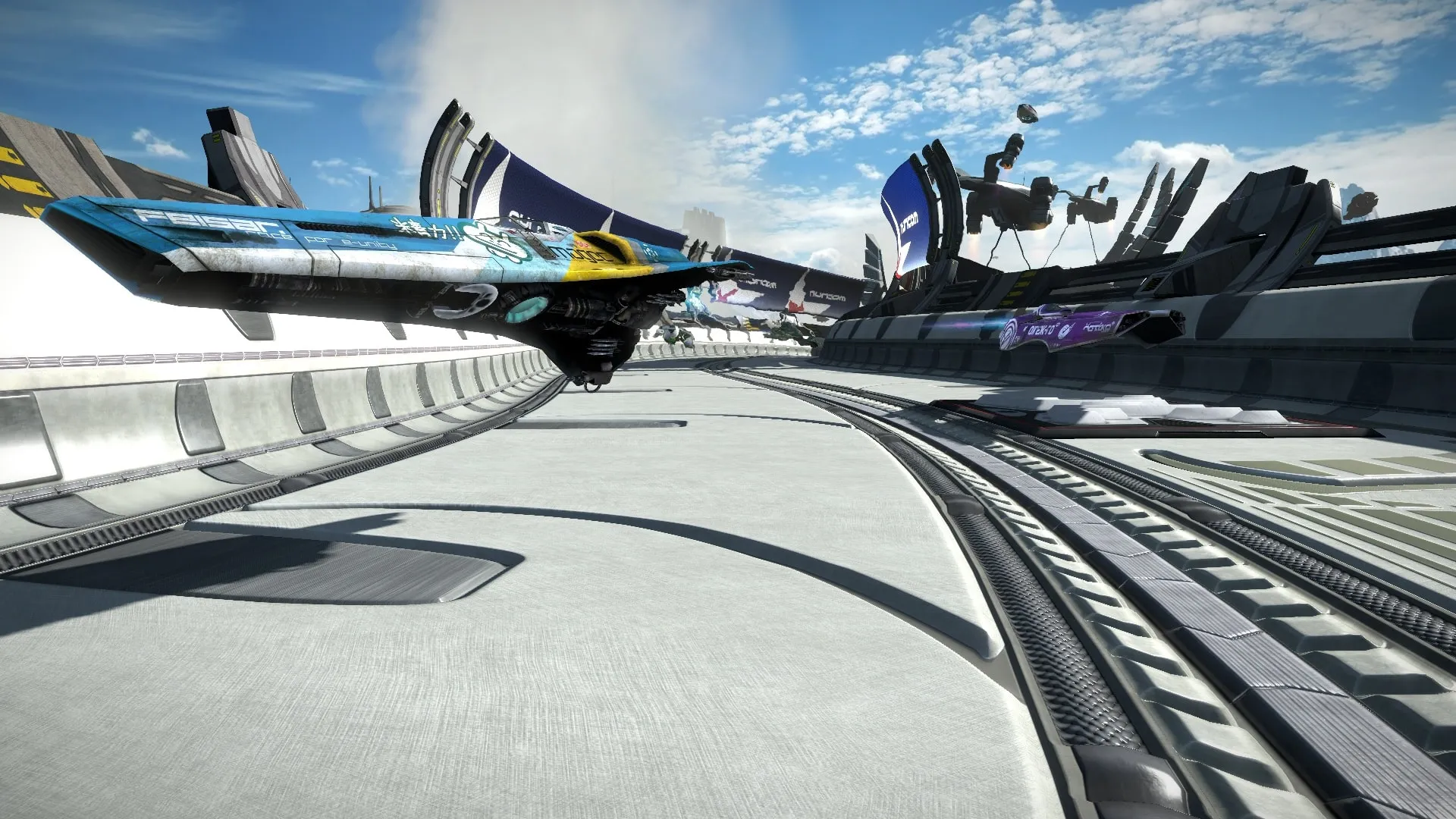 WipEout Omega Collection [PS4] - изображение 2