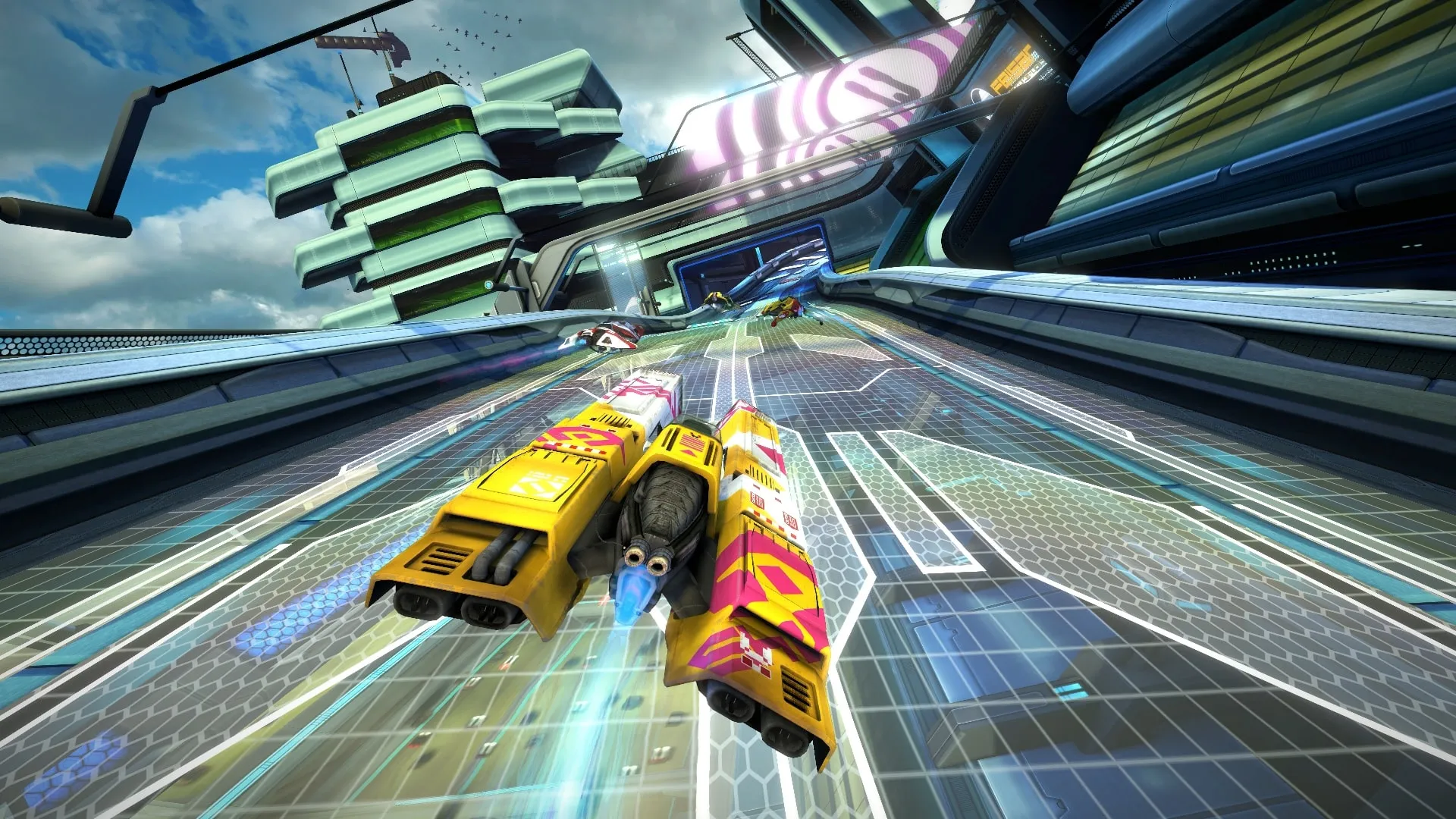 WipEout Omega Collection [PS4] - изображение 3
