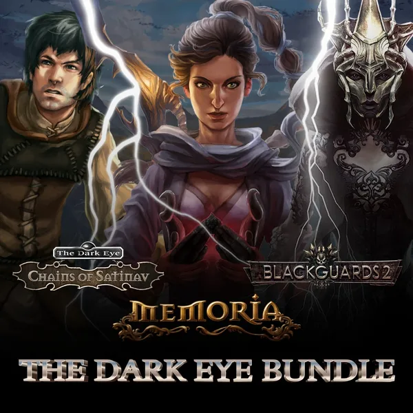 "The Dark Eye" Games Bundle [PS4]