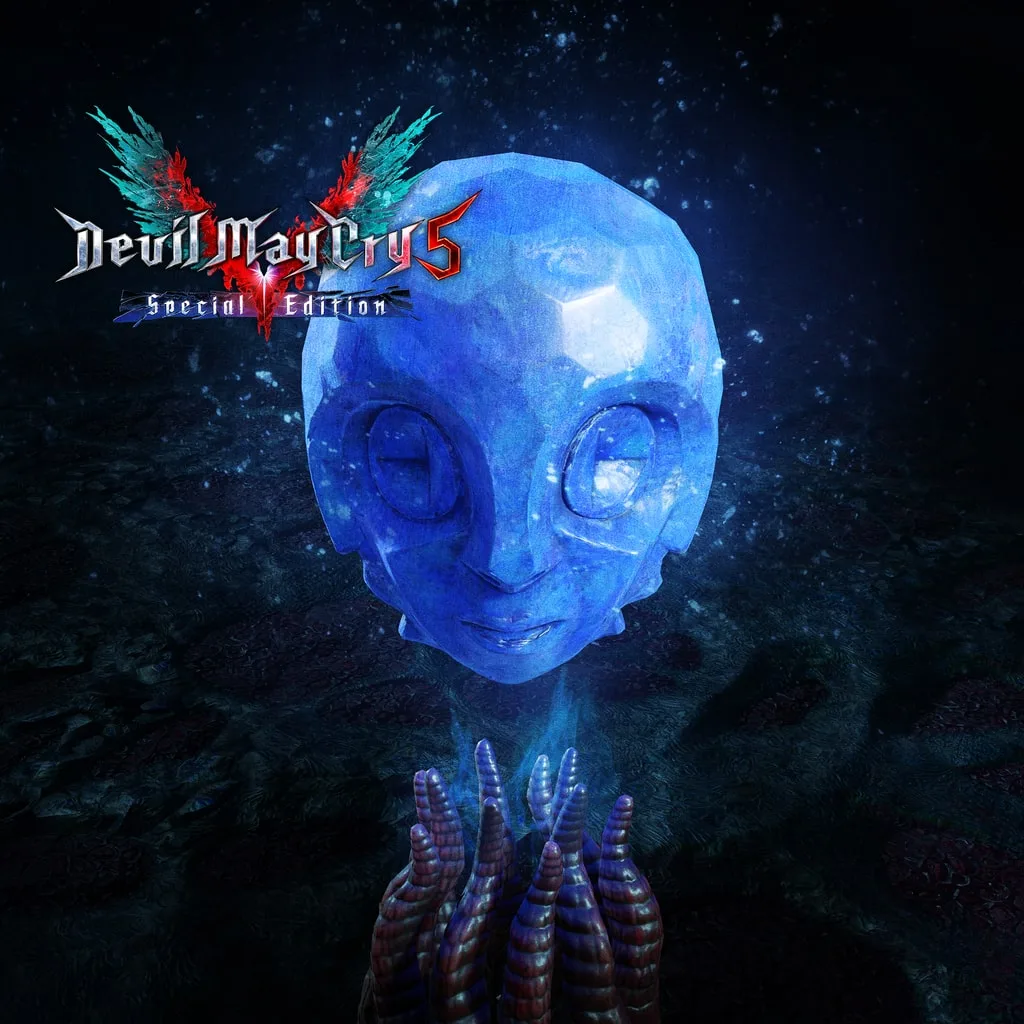 DMC5SE - 1 Blue Orb [PS5] cover