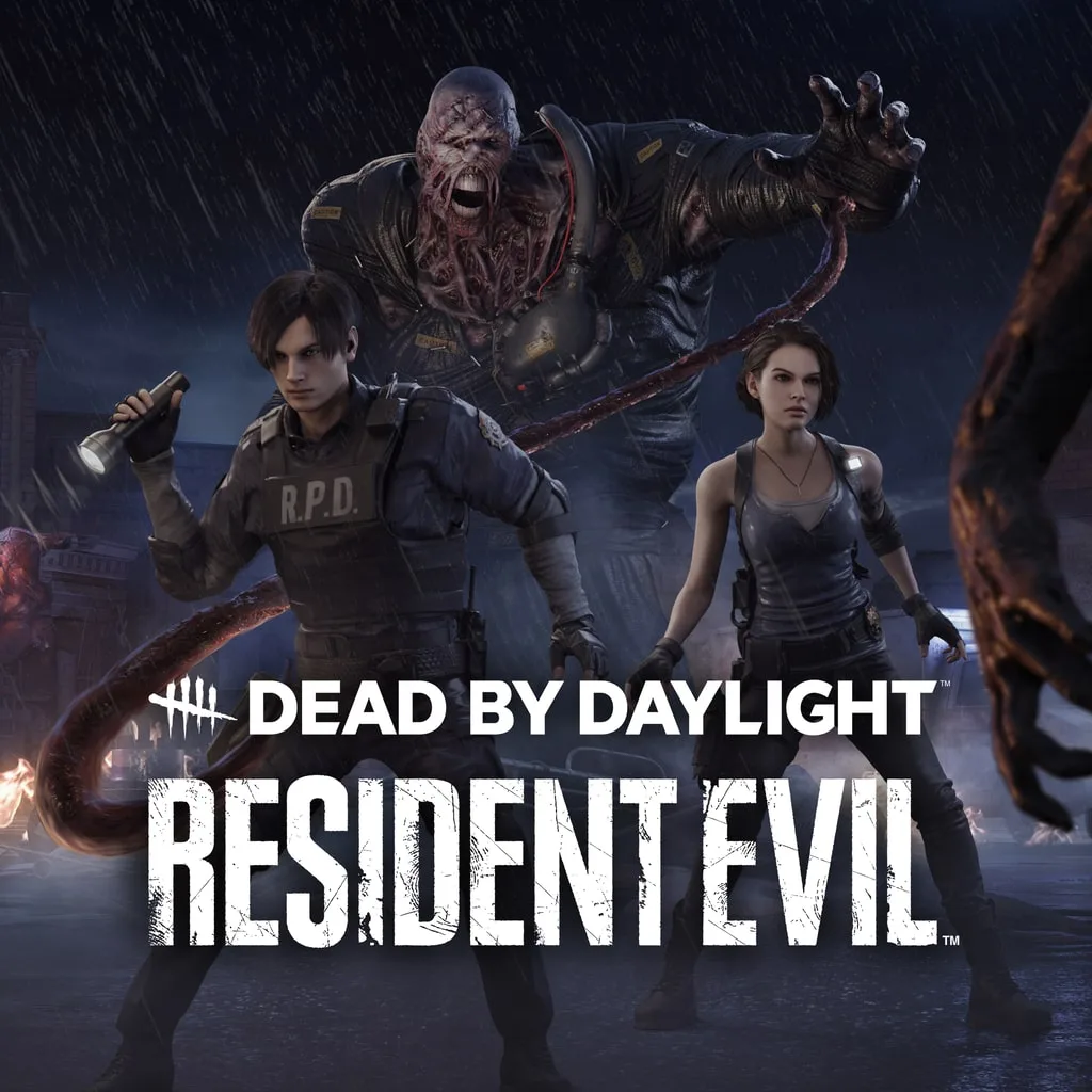 Dead by Daylight: Resident Evil Chapter [PS4, PS5] - изображение 1